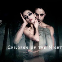 Звезды украинского балета представят новую танцевальную постановку “Children of the Night”