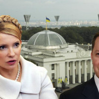 Во второй тур выборов президента проходят Тимошенко и Ляшко - результаты соцопроса
