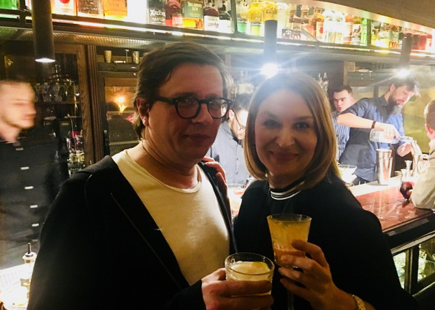 Идан Фачиа: “В Киеве больше хороших баров, чем в Париже”