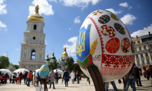 Власти Киева начинают подготовку к проведению Всеукраинского фестиваля писанок
