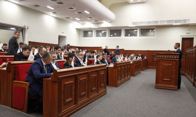 В Киевсовете разрабатывают порядок доступа граждан на пленарные заседания