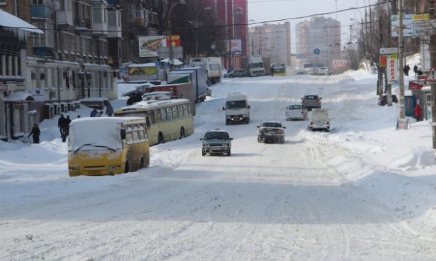Из-за ухудшения погоды на выходных отменены сельхозярмарки в Киеве