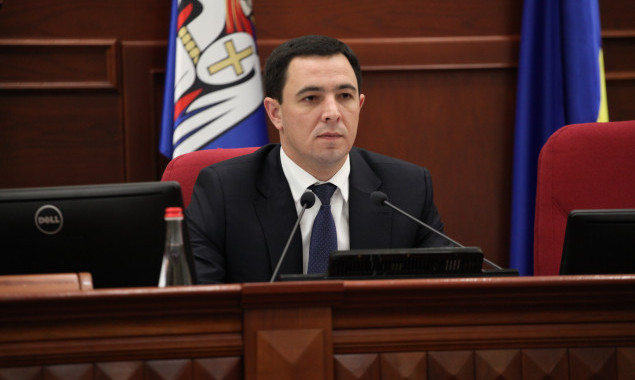 Депутаты Киевсовета в первом чтении приняли антикоррупционную программу