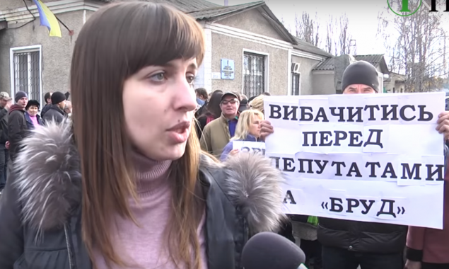 Скандал вокруг Дома культуры в Коцюбинском: появился свидетель кражи 800 тыс. гривен на мнимом ремонте (видео)