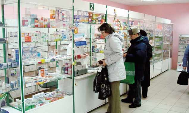 За два месяца “доступные” лекарства получили более 70 тысяч киевлян