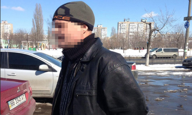 Киевлянин сделал ложное сообщение о подготовке теракта в Верховной Раде в поддержку нардепа (фото, видео)