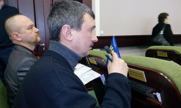 Депутат Киевоблсовета требует срочного увольнения начальника полиции Ирпеня