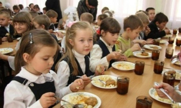 В Оболонской РГА заявили о восстановлении питания в школах