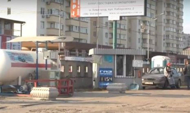 В Вышгородском районе более 30 АЗС и ГЗС не соответствуют нормам действующего законодательства (видео)
