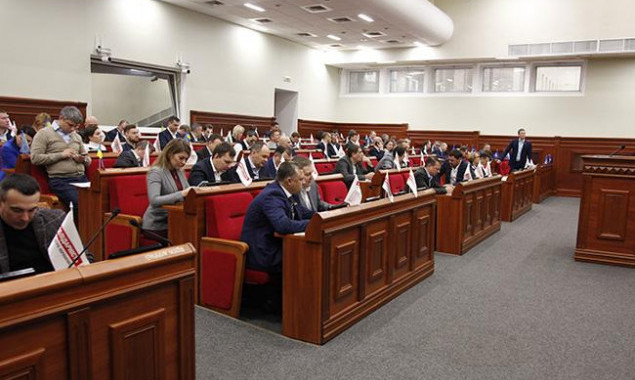 Комитет Рады поддержал законопроект о лицензировании “Киевтеплоэнерго”
