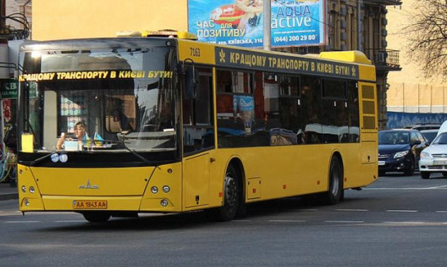 Из-за ремонта на Оболонском проспекте в Киеве изменят работу общественного транспорта