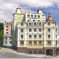 Апелляционный суд подтвердил законность строительства восьмиэтажного отеля на Андреевском спуске
