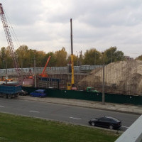 “ОККО” заподозрили в очередном незаконном строительстве заправки в Киеве