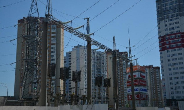 В Киеве реконструируют электроподстанцию “Позняки”