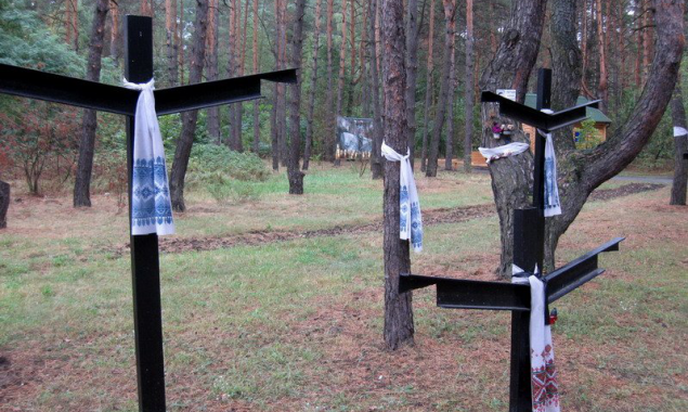 Мемориал жертв тоталитаризма в Киеве хотят реконструировать