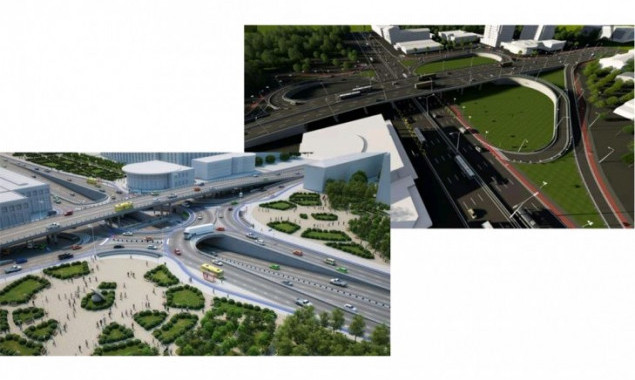 Петиция о проведении конкурса на лучший проект реконструкции Шулявского моста принята к рассмотрению