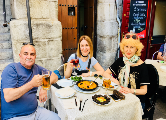 Смачна подорож Іспанією: коктейлі Хемінгвея та гаспачо доколумбівських часів