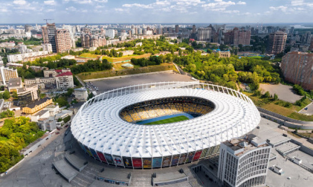 Из-за подготовки к финалу Лиги Чемпионов УЕФА в Киеве будут ограничивать движение транспорта около НСК “Олимпийский” (адреса, графики)