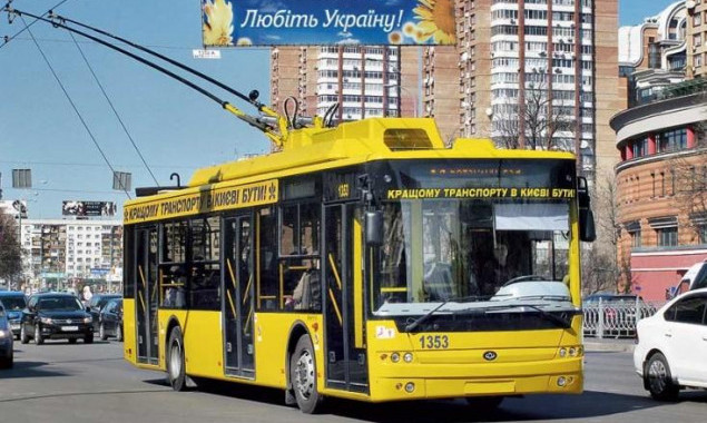 В субботу ярмарки изменят движение двух троллейбусных и одного автобусного маршрута