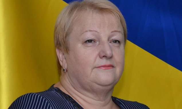 Председатель Тетиевской РГА Троянская нестабильно получает пенсию