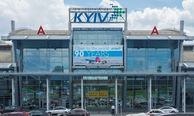 Аэропорт “Киев” имени Сикорского за 4 месяца года увеличил пассажиропоток на 51,3%