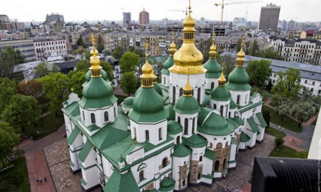 Заповедник “София Киевская” можно будет посетить бесплатно