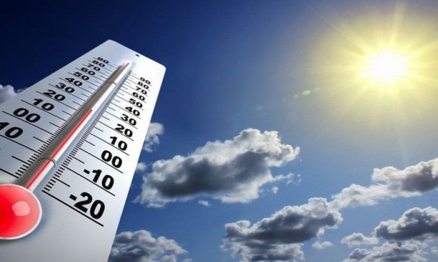 Еще два температурных рекорда зарегистрированы в Киеве