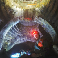 Забытые памятники подземного Киева: водопровод, который построил Савин (часть ІІ, фото, видео)