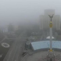 Киев задыхается: в столице плохо работает мониторинг загрязнения воздуха