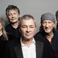 Deep Purple отметят свой юбилей большим концертом в Киеве