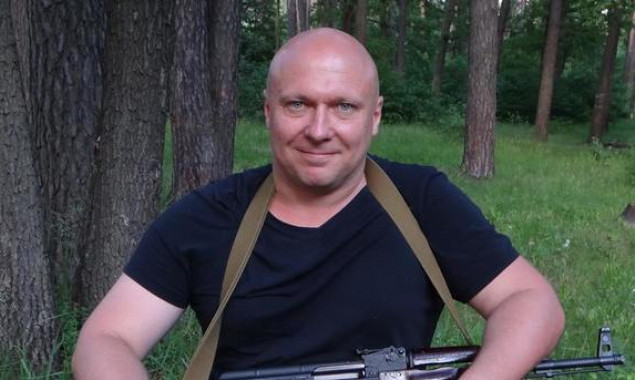 Киевский догхантер Святогор арестован на месяц без права внесения залога