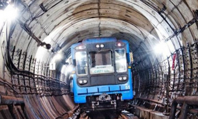 Тендер на строительство метро на Виноградарь в Киеве снова перенесен