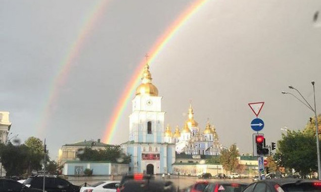 Погода в Киеве и Киевской области: 13 июня 2018