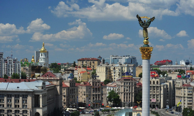 В парламенте зарегистрирован проект закона о столице, который призван вернуть Киеву местное самоуправление