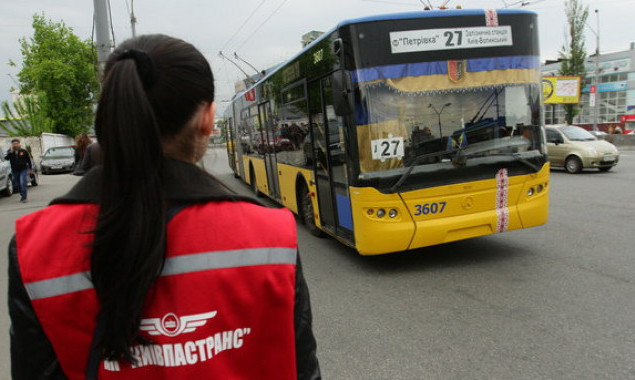 Сегодня вечером из за ремонта ул. Елены Телиги изменят работу троллейбусы пяти маршрутов