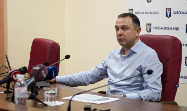 Кличко назначил Вадима Гутцайта директором департамента молодежи и спорта КГГА