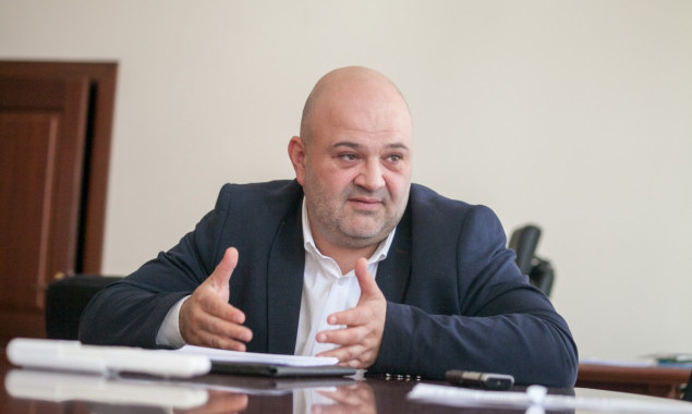 Средства уставного капитала “Киевтеплоэнерго” идут на технику и ремонты сетей