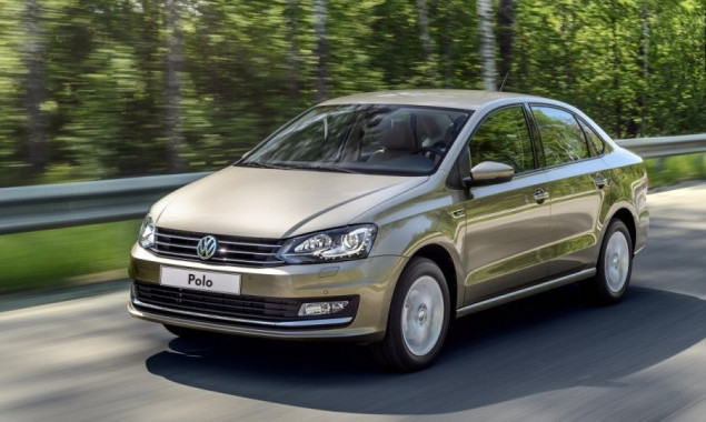 КП “Киевблагоустройство” покупает  новенький Volkswagen Polo за 328 тыс. гривен