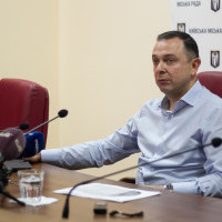 Преемника Фиданян на должности директора Департамента  молодежи и спорта КГГА обвинили в плагиате