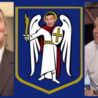 Без оглядки на законность: Виталий Кличко решил создать собственный герб Киева