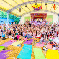 Фестиваль йоги Vedalife-2018 объявил программу