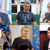 Унесенные ливнем. Рейтинг активности депутатов Киевсовета (23-27 июля 2018 года)
