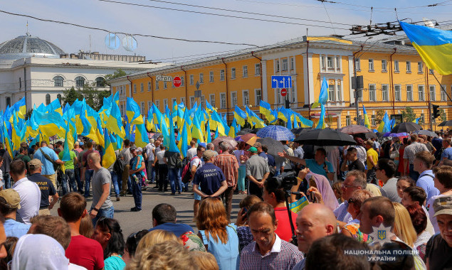 Мероприятия за Единую поместную церковь в Украине прошли спокойно, - Александр Фацевич (фото, видео)