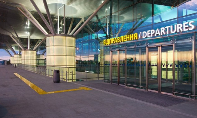 Аэропорт “Борисполь” за первое полугодие обслужил почти 5,6 млн пассажиров