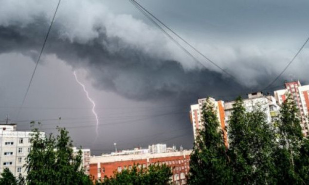 Погода в Киеве и Киевской области: 16 июля 2018