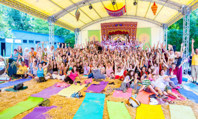 Фестиваль йоги Vedalife-2018 объявил программу