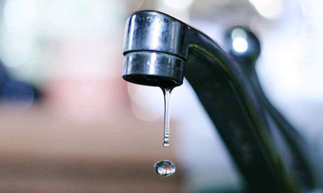 “Киевводоканал” сообщил о плановых отключениях воды на текущую неделю (адреса)