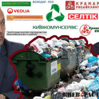 Грязные игры: киевляне будут платить за вывоз мусора значительно дороже