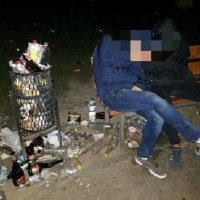 На Киевщине повсеместно вводят запрет на ночную продажу алкоголя