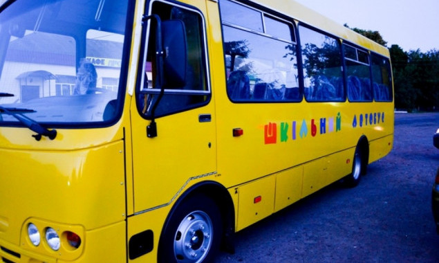 Тетиевский горсовет утвердил программу “Школьный автобус”